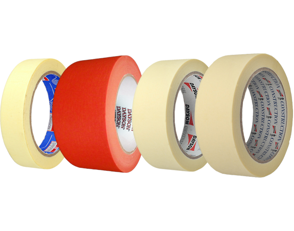 DAYSON MASKING TAPES